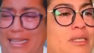 "Fuimos y lo entregamos cuando nos dimos cuenta y supimos dónde estaba, porque quiso darse a la fuga" destacó.