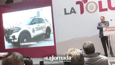 Policías de Toluca serán evaluados y alcalde niega despido de 40 elementos