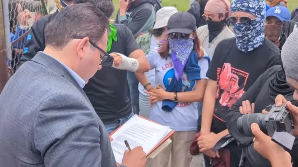 #Potrogate | No dará tiempo de atender todos los pliegos petitorios de la UAEMéx: Rogel Fajardo