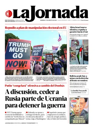La Jornada Nacional | 17 de agosto de 2025