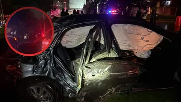 Estudiante extranjera de 17 años fallece en accidente en Atlacomulco
