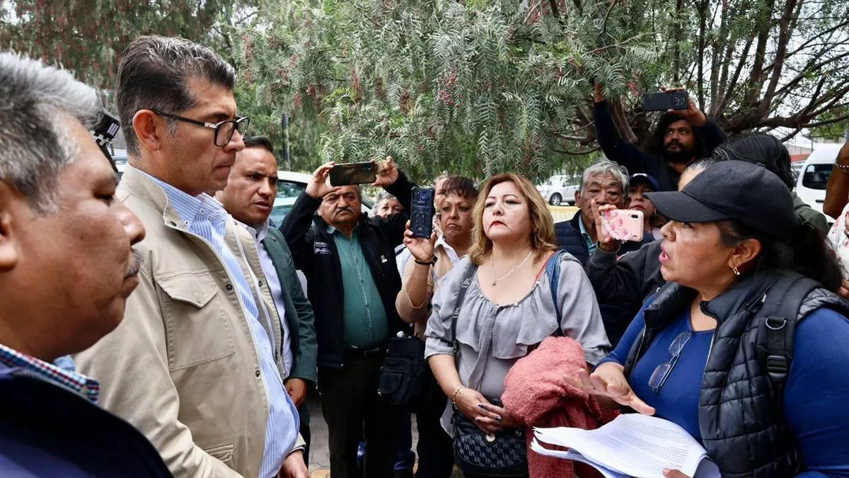 Vecinos de La Laguna Chiconautla exigen definición territorial entre Acolman y Ecatepec