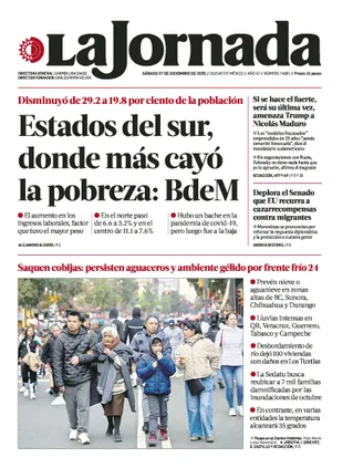 La Jornada Nacional | 27 de diciembre de 2025
