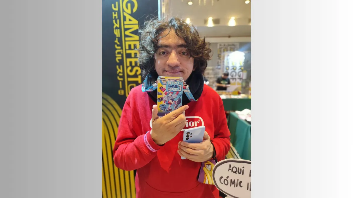 Desde Ecatepec Joshua crea cómics con gran simbolismo cultural mexicano