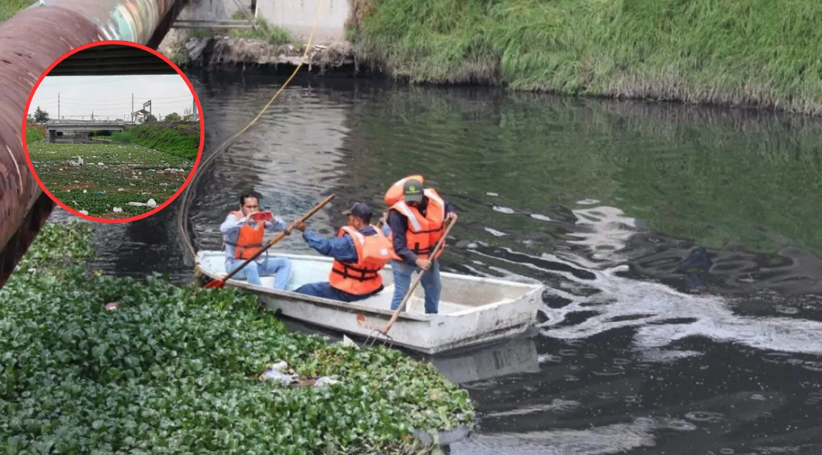 Río Lerma en riesgo crítico: especialista alerta sobre contaminación extrema en Edomex