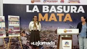 Ecatepec aún enfrenta rezago de casi 200 basureros clandestinos heredados