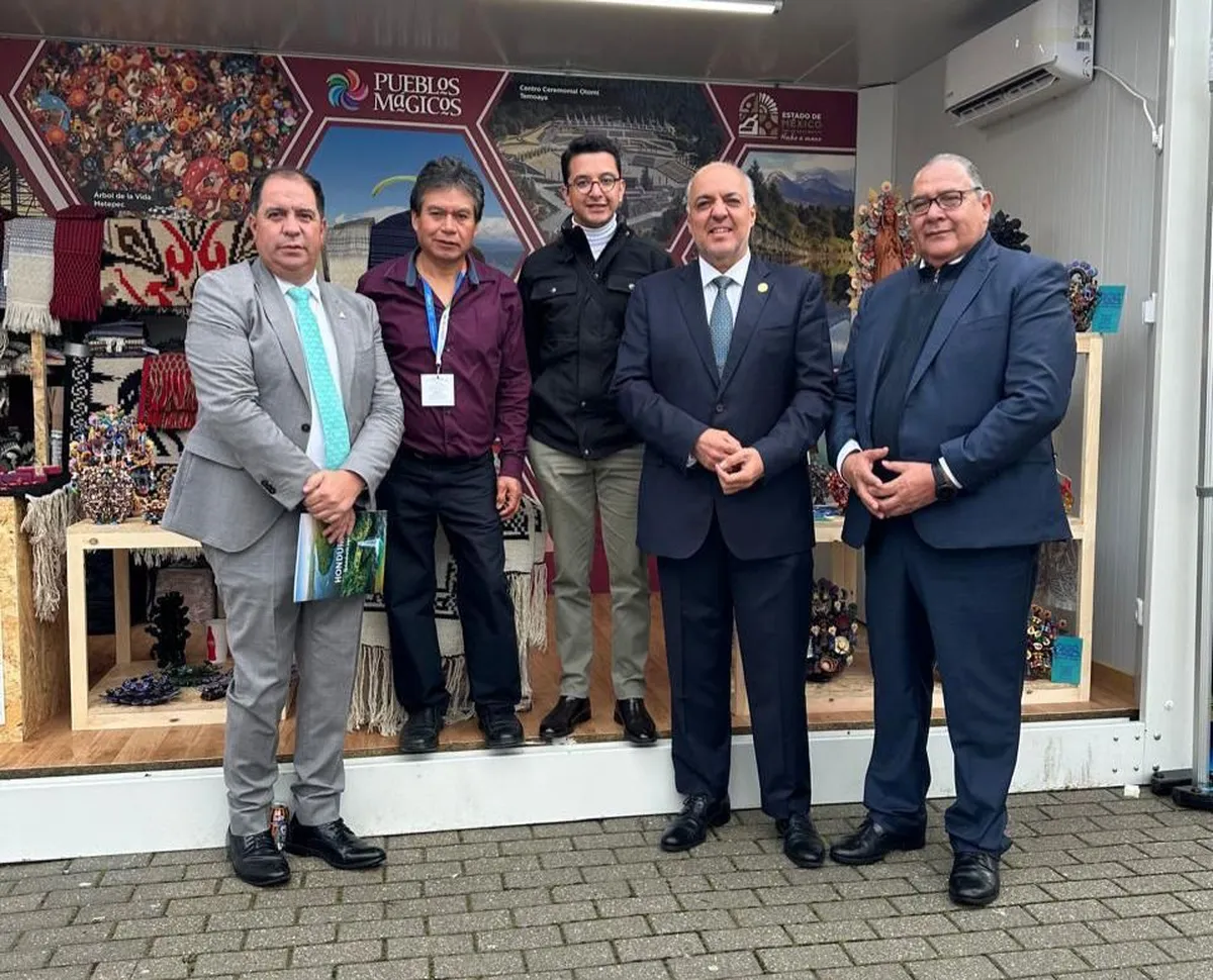 Empresarios buscan atraer aerolíneas extranjeras al Aeropuerto de Toluca