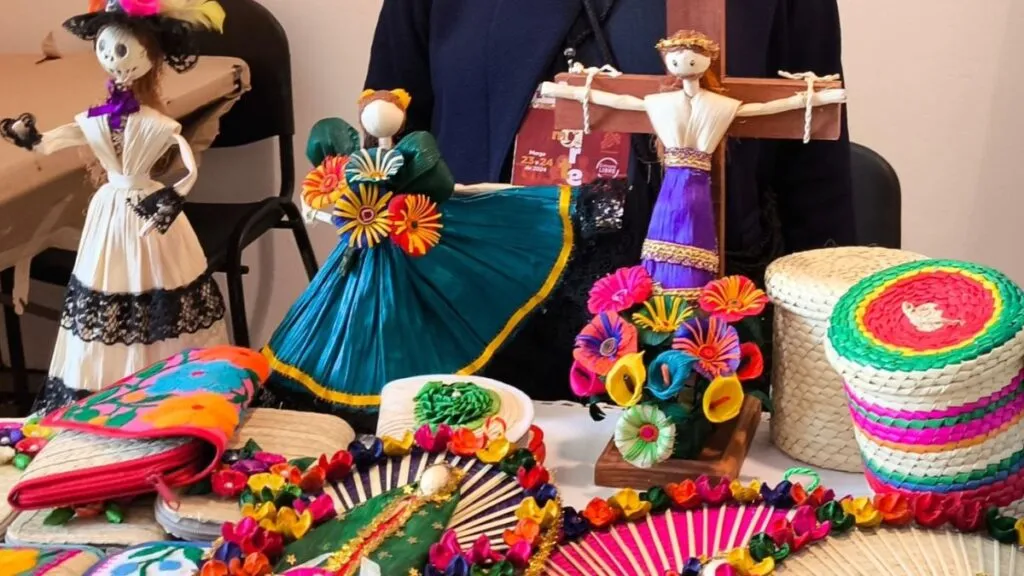 Valle de Chalco busca proteger obras intelectuales de artesanos