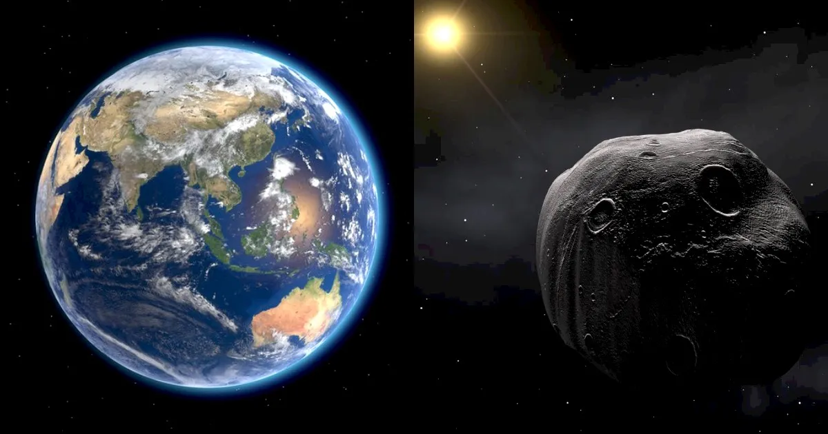 Científicos de la NASA detectan asteroide de gran tamaño que podría impactar la Tierra