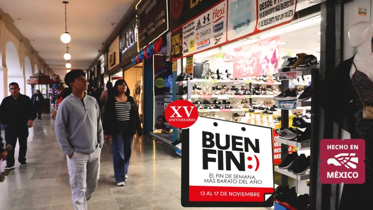 Edomex prevé derrama económica de más de 28 mil mdp en el Buen Fin