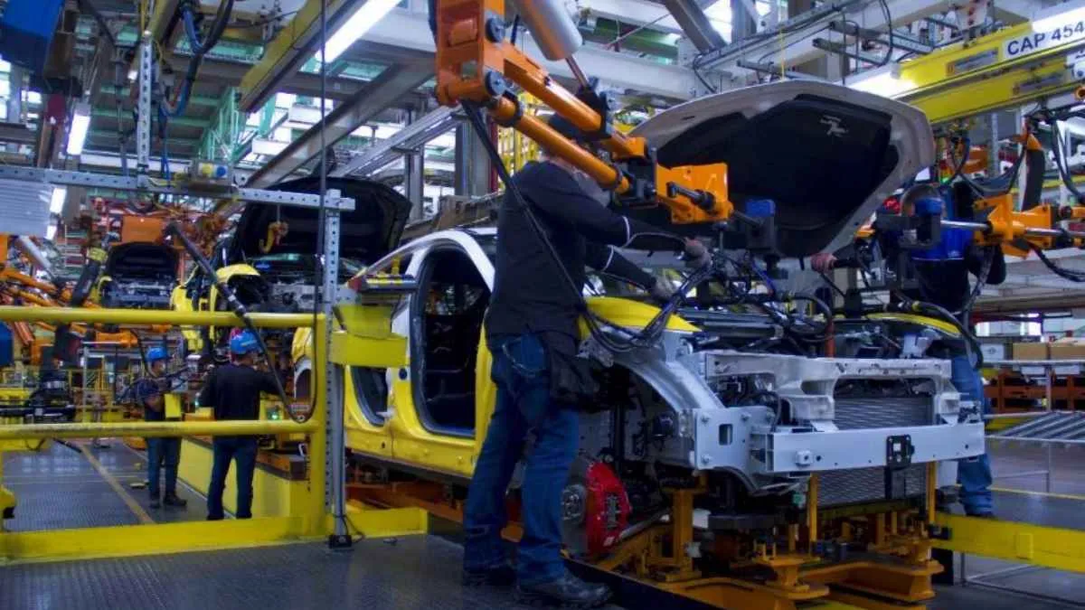 Manufactura crece por debajo de la media y con menor empleo en Edomex: Gómez Zuppa