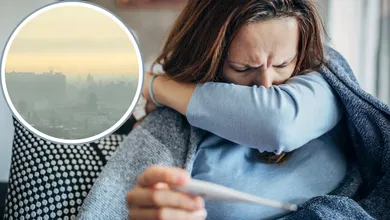 Enfermedades respiratorias consecuencia de la contaminación en el Valle de Toluca: Epidemiólogo