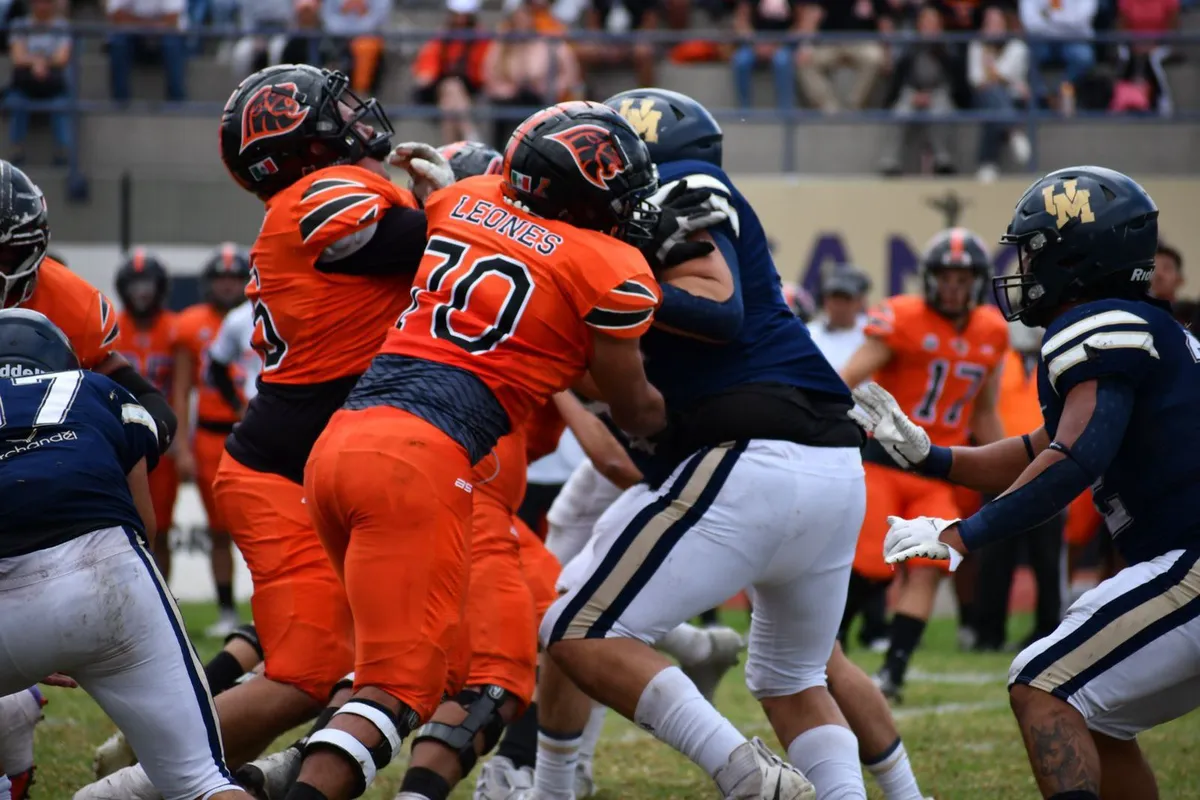 Leones de Huixquilucan con la mira en superar los cuartos de final en Liga Mayor