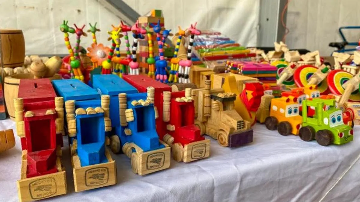 Valle de Chalco busca proteger obras intelectuales de artesanos