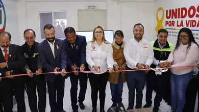 La nueva unidad ofrece atención gratuita y especializada a través de psicólogos, médicos y trabajadores sociales.