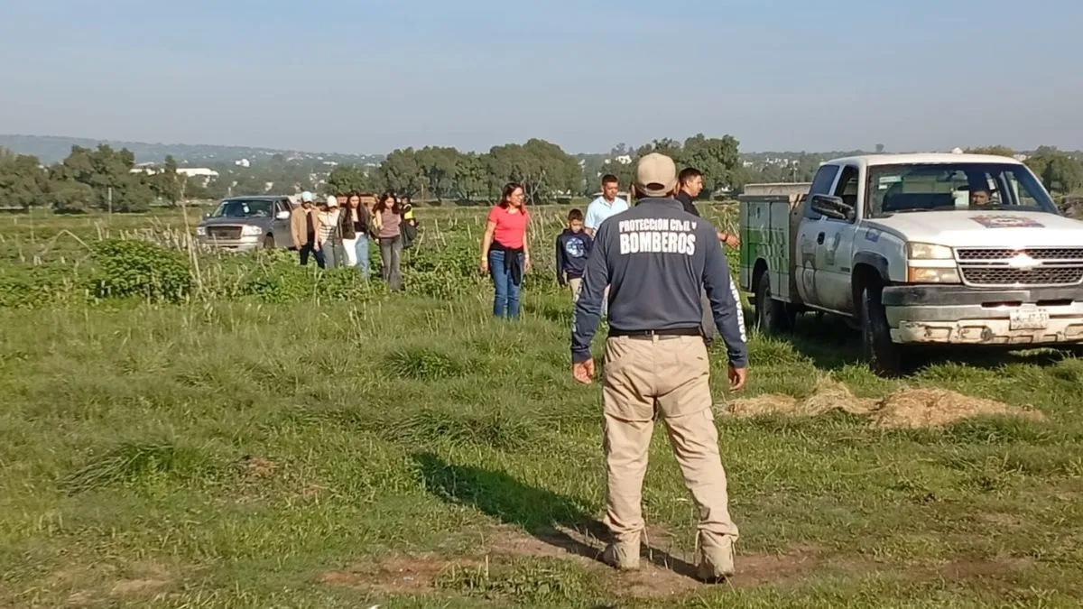 Aterrizaje de globo aerostático pone en alerta a autoridades; ahora en Acolman