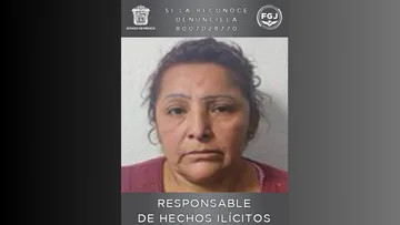 Sentenciada a 40 años de prisión por homicidio