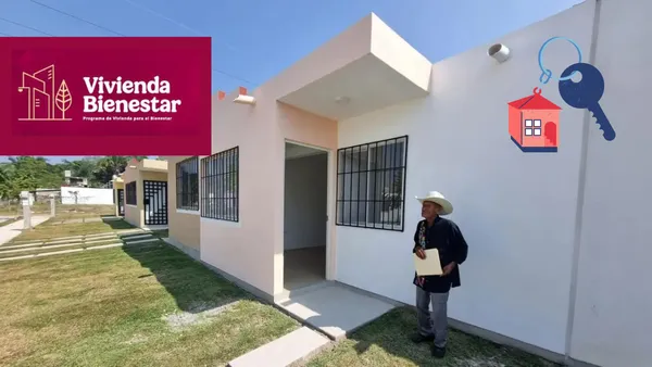 Vivienda para el Bienestar 2025: módulos de registro y requisitos en el Estado de México.