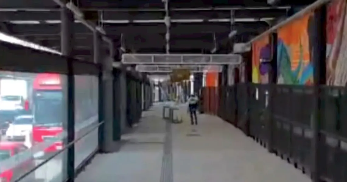 Cetram Indios Verdes: Conoce la nueva estación del Metrobús que conectará al Metro y Mexibús