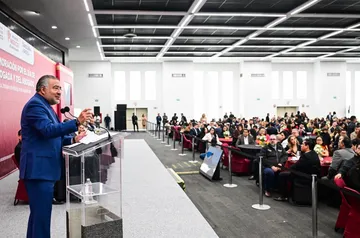Reconoce Horacio Duarte Olivares labor de abogados mexiquenses 
