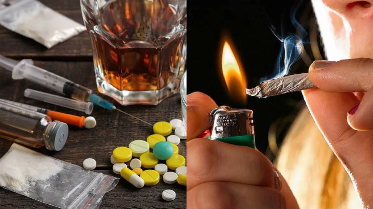 Consumo de drogas en el Edomex