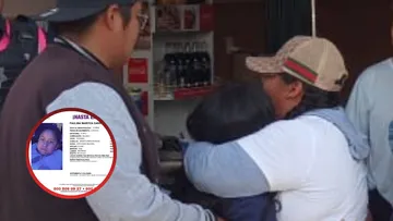 Autoridades detienen a 5 por desaparición de la menor Paulina Maritza en Toluca