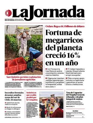 La Jornada Nacional | 19 de enero de 2026