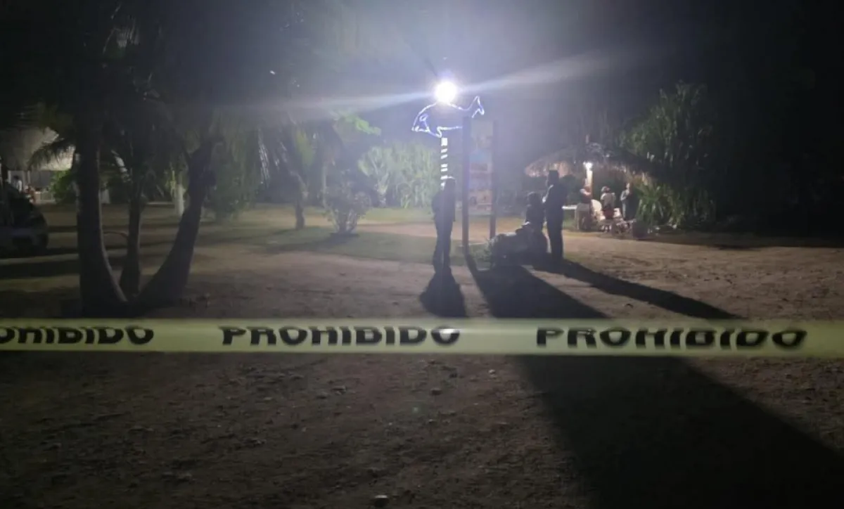 Tragedia en Barra Vieja: Masacre en restaurante Playa Ventura deja cuatro muertos y activa alerta en Acapulco