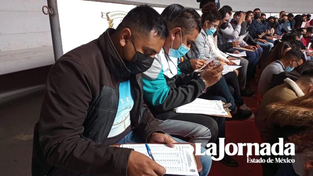 Policías de Investigación en la FGJEM no son suficientes para el Edomex