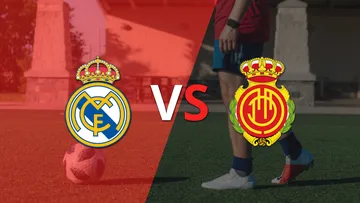 Por la fecha 36 se enfrentarán Real Madrid y Mallorca