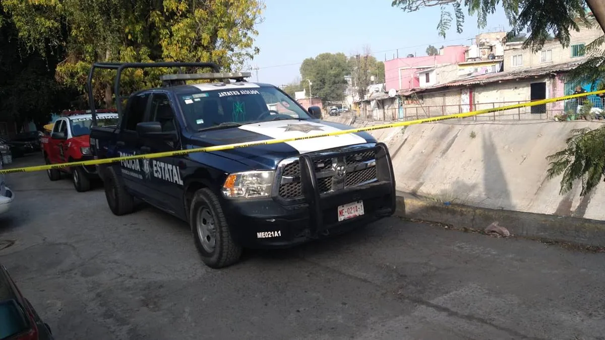 Naucalpan: Hallan cadáver en río de los Remedios