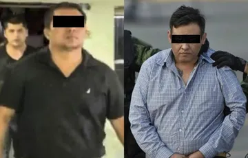 Ambos lideraban las operaciones del Cártel del Noreste desde prisión, a través de familiares.