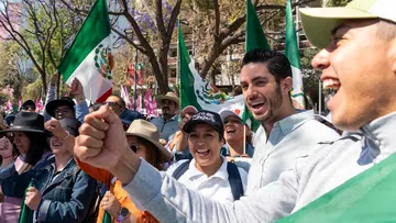 PVEM Edomex apoya a presidenta Claudia Sheinbaum 