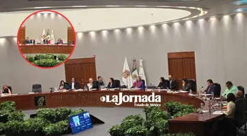 IEEM alista llegada de 3 nuevos partidos rumbo a las elecciones de 2027. Fotos Emilio Varela.