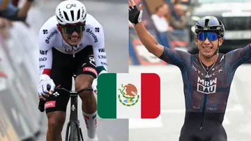 Isaac del Toro ¿Cuándo y a qué hora ver la Vuelta a Alemania 2026?