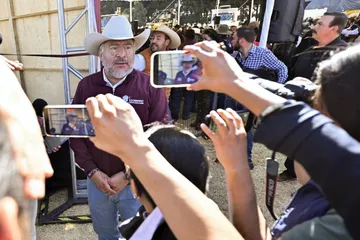Edomex mantiene operación normal y servicios sin afectaciones tras operativo de fuerzas federales en Jalisco: Horacio Duarte Olivares