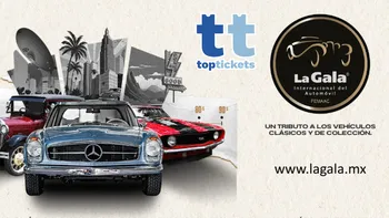El evento congrega a coleccionistas, expertos, clubes y marcas automotrices.