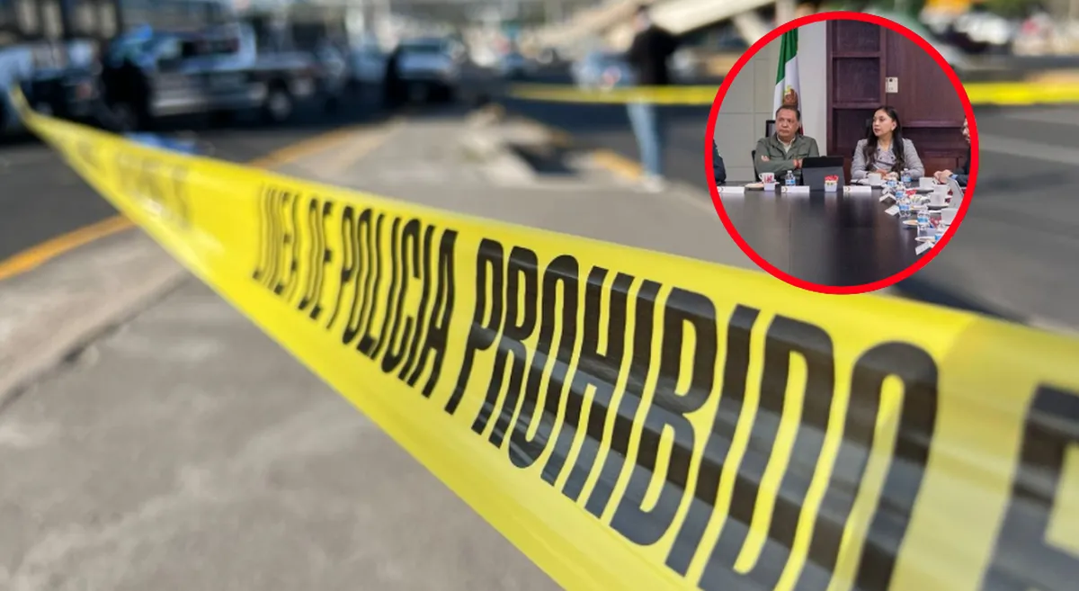 Incidencia delictiva ha disminuido en Toluca: Ricardo Moreno