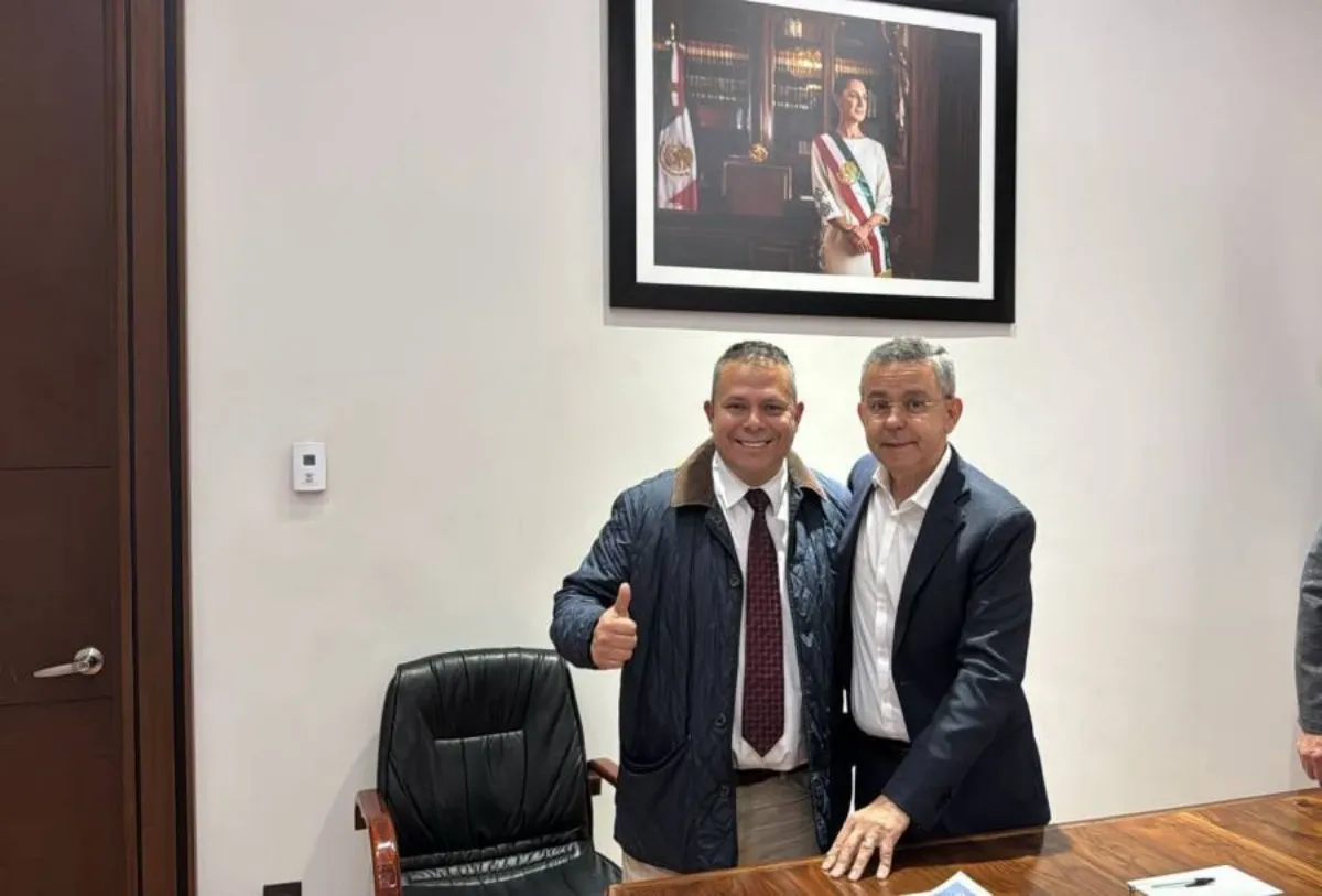 Dirigentes de Plataforma Progresista anuncian respaldo a Claudia Sheinbaum en Asamblea Nacional.