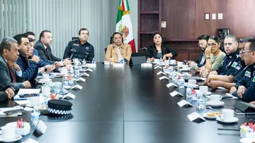Convocan Ricardo Moreno y la Mesa de Coordinación para la Construcción de la Paz a la Feria de Prevención del Delito