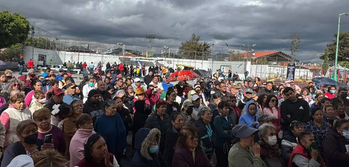 Habitantes de Ecatepec irán a la SCJN para exigir agua