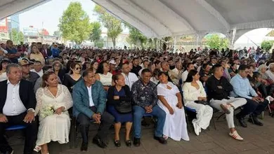 Metepec celebrará Bodas Colectivas en la Plaza Benito Juárez