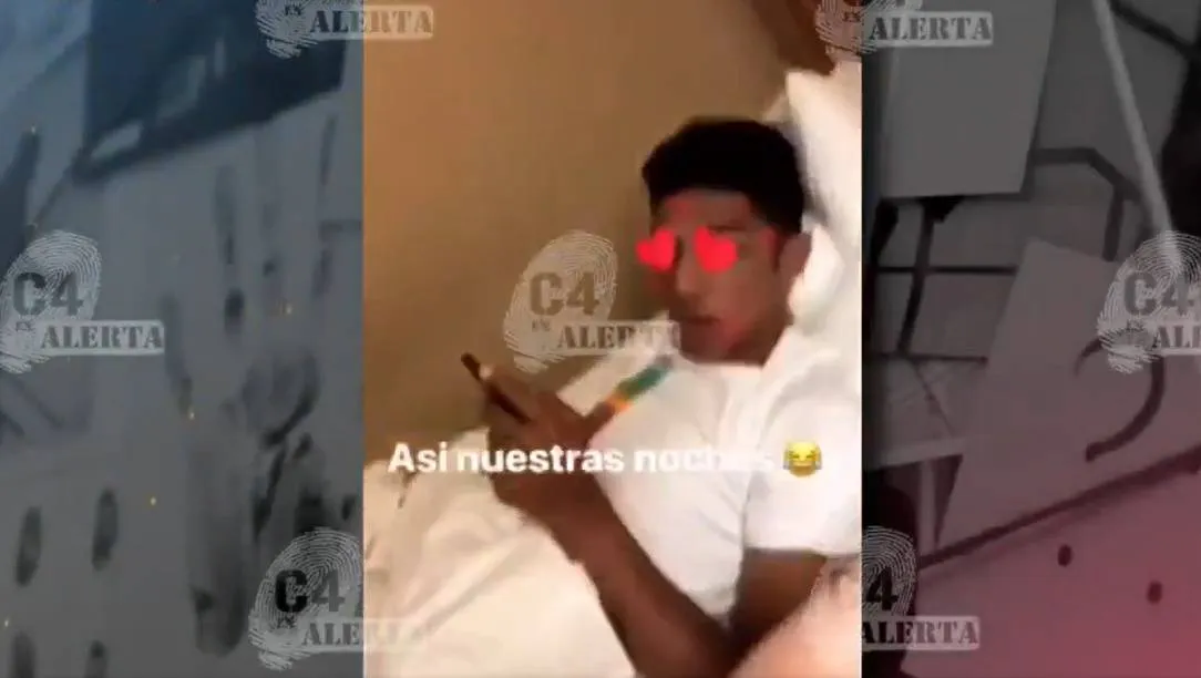 Revela madre de Carlos Salcedo VIDEO de infidelidad de esposa; hubo amenazas contra Paola