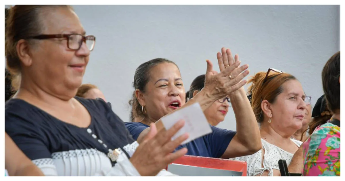 Este 7 de octubre dio inicio el registro para el programa de Pensión Mujeres Bienestar