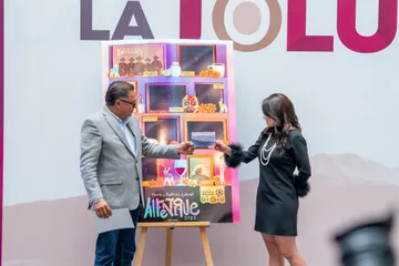 Sacudirán con su talento Gloria Trevi y Amanda Miguel a asistentes de la Feria y Festival Cultural Alfeñique 2025