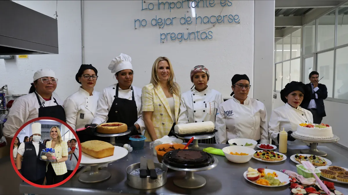 Centro de oficios Huixquilucan cuenta con más de 4 mil adultos egresados