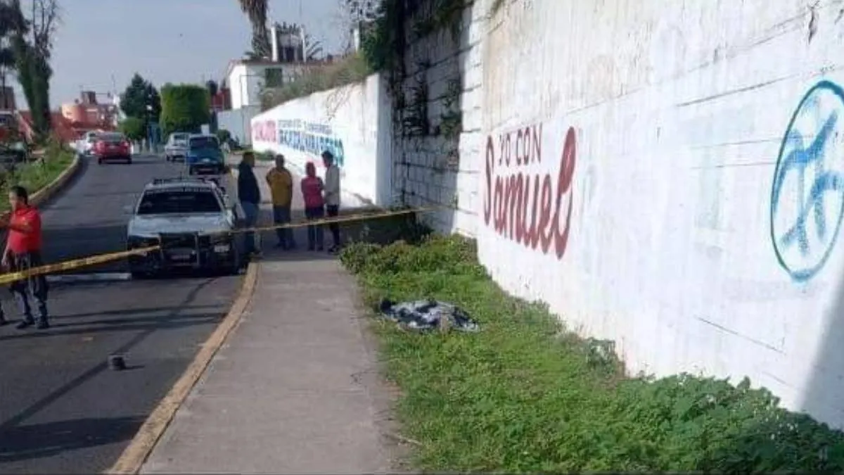 Fue asesinada una mujer a balazos en Cuautitlán Izcalli