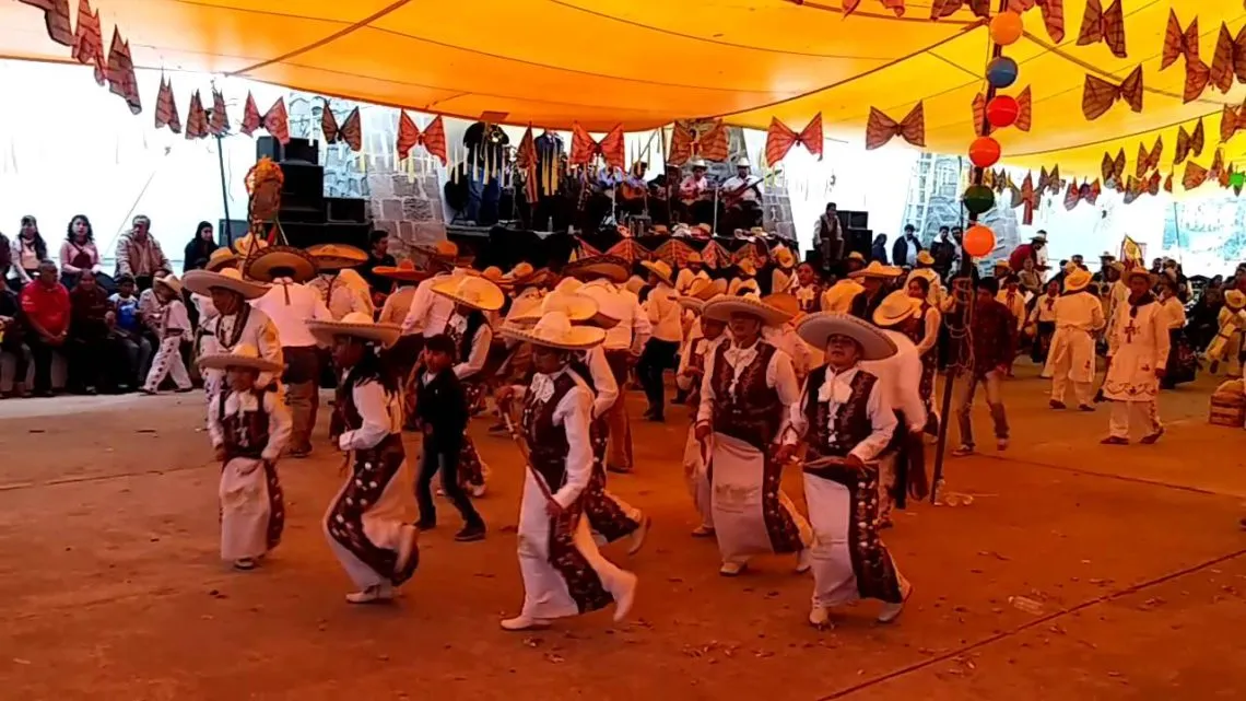 Encuentro Fraternal de Danza de Arrieros llega a Lerma