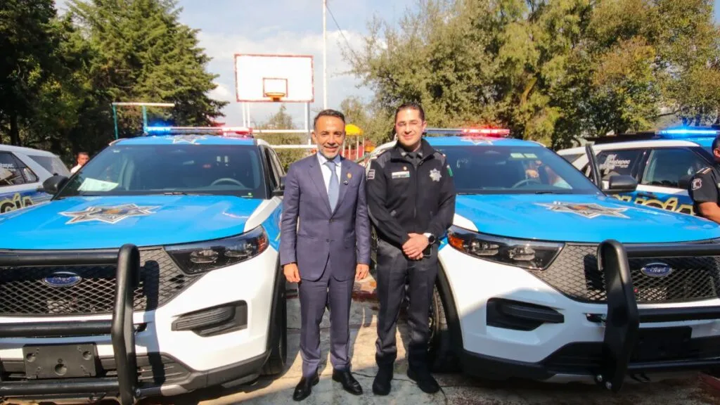 Agenda de Seguridad en Metepec camina con certeza