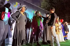 Las primeras 120 personas registradas que acudan disfrazadas recibirán una visera y, al finalizar, habrá pan de muerto y café.